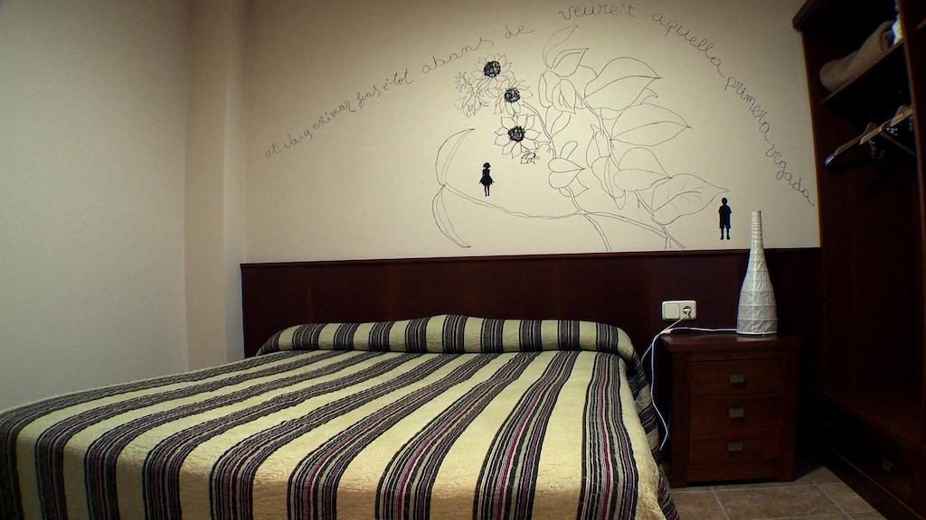 Ferienwohnung Anticforn Bohí Zimmer foto