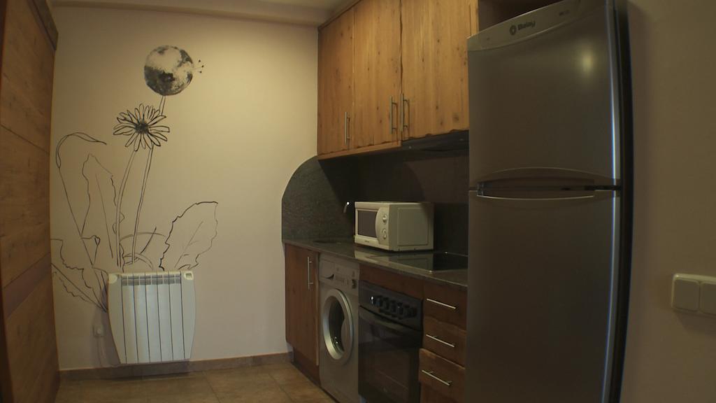 Ferienwohnung Anticforn Bohí Zimmer foto
