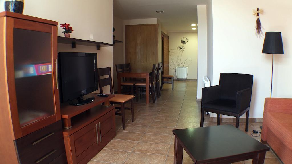 Ferienwohnung Anticforn Bohí Zimmer foto