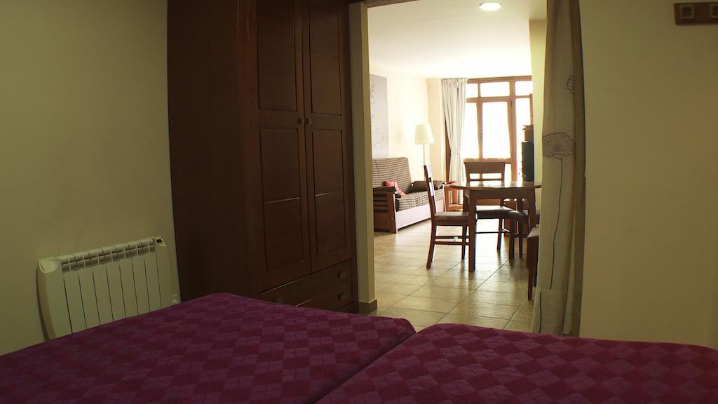 Ferienwohnung Anticforn Bohí Zimmer foto