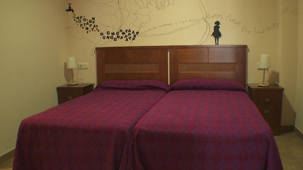 Ferienwohnung Anticforn Bohí Zimmer foto