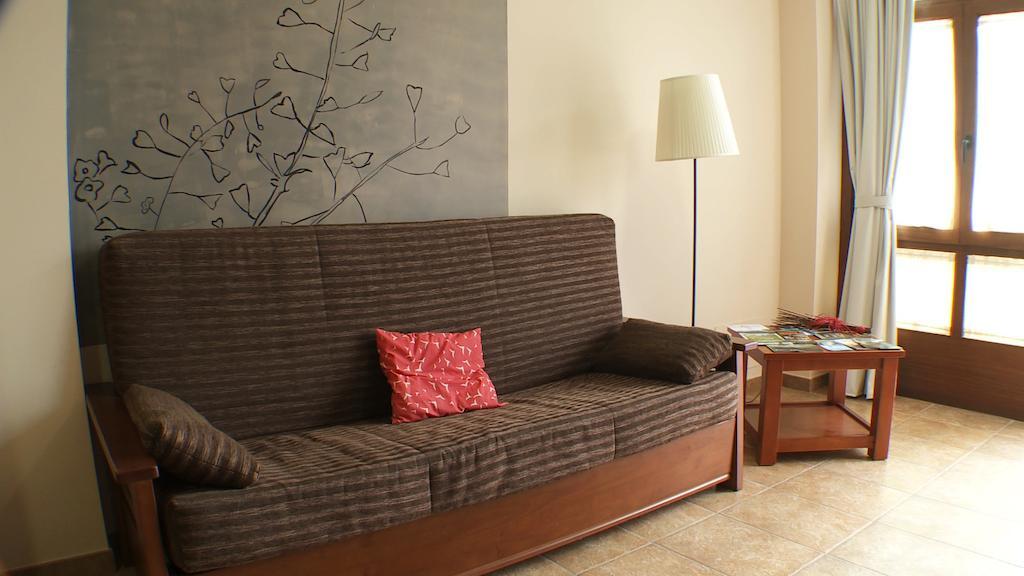 Ferienwohnung Anticforn Bohí Zimmer foto