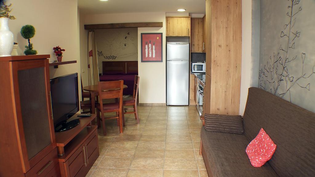 Ferienwohnung Anticforn Bohí Zimmer foto